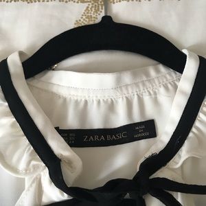 Zara top